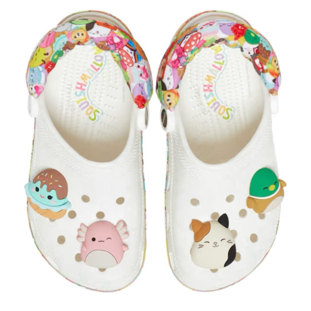 Crocs Squishmallow Clogs